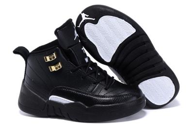 Cheap Jordan 12 Kids' shoes wholesale No. 870